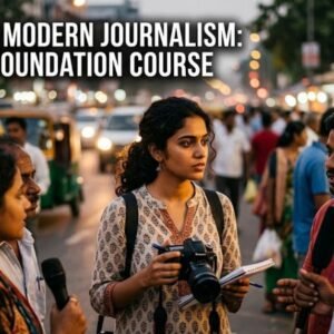 Digital Journalism Course