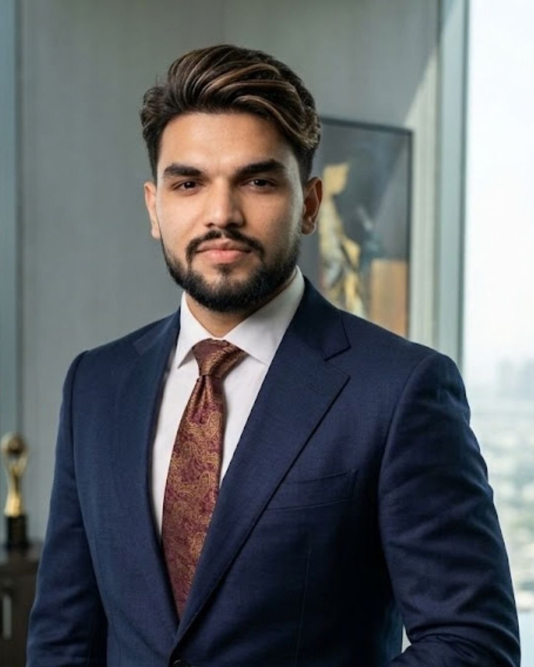 CHANDAN SHARMA